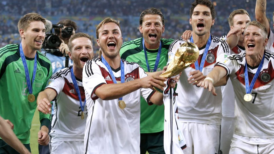 Germanys 2014 FIFA World Cupwinning squad where are they now? » Sports