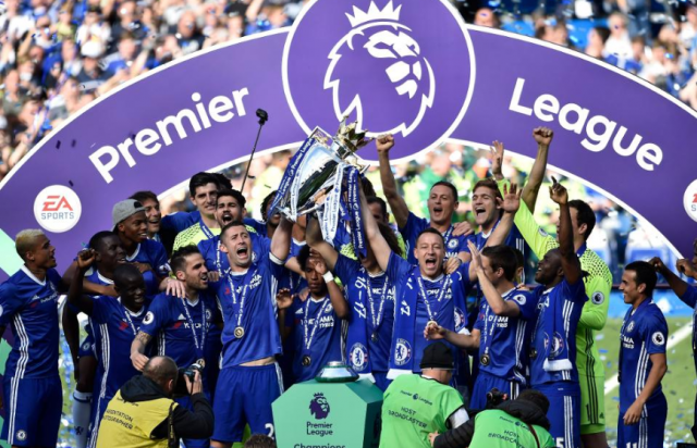 England - Premier League » Sports Blog