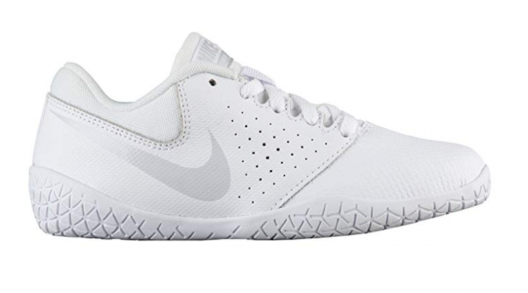 black nike cheerleading shoes