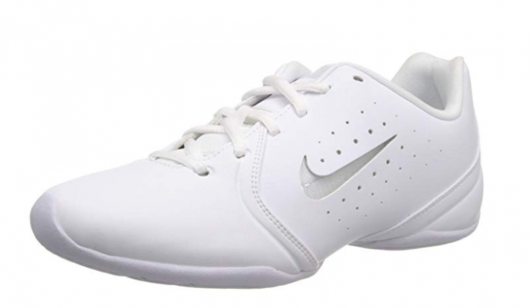 black nike cheerleading shoes