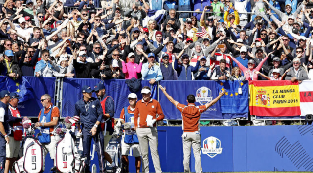 2018 Ryder Cup live stream streaming options TV schedule watch online